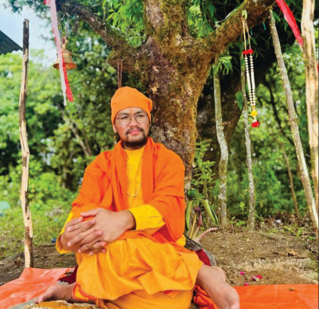 Guru Yogish Aaditya